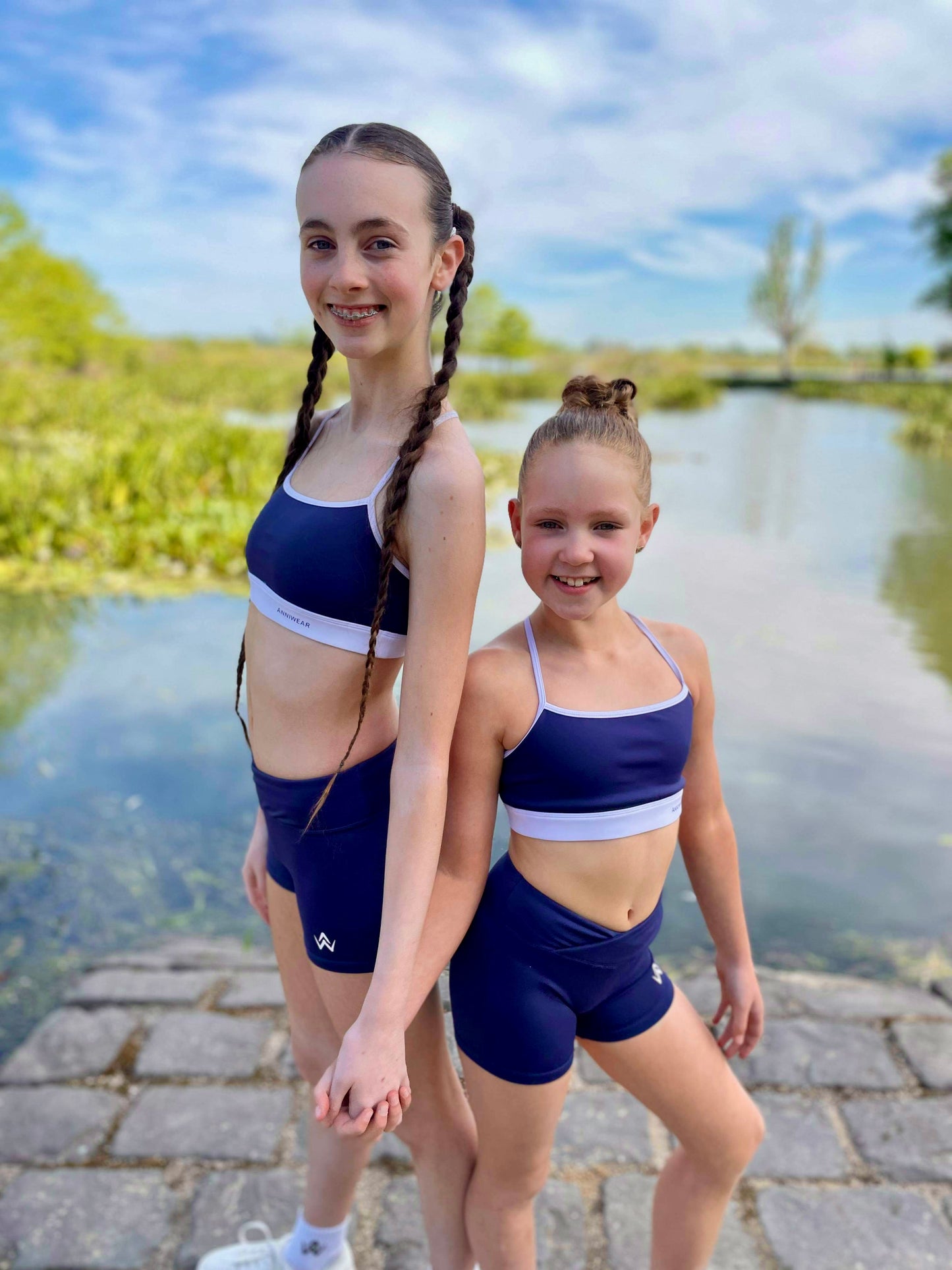 Command Crop & Short Set