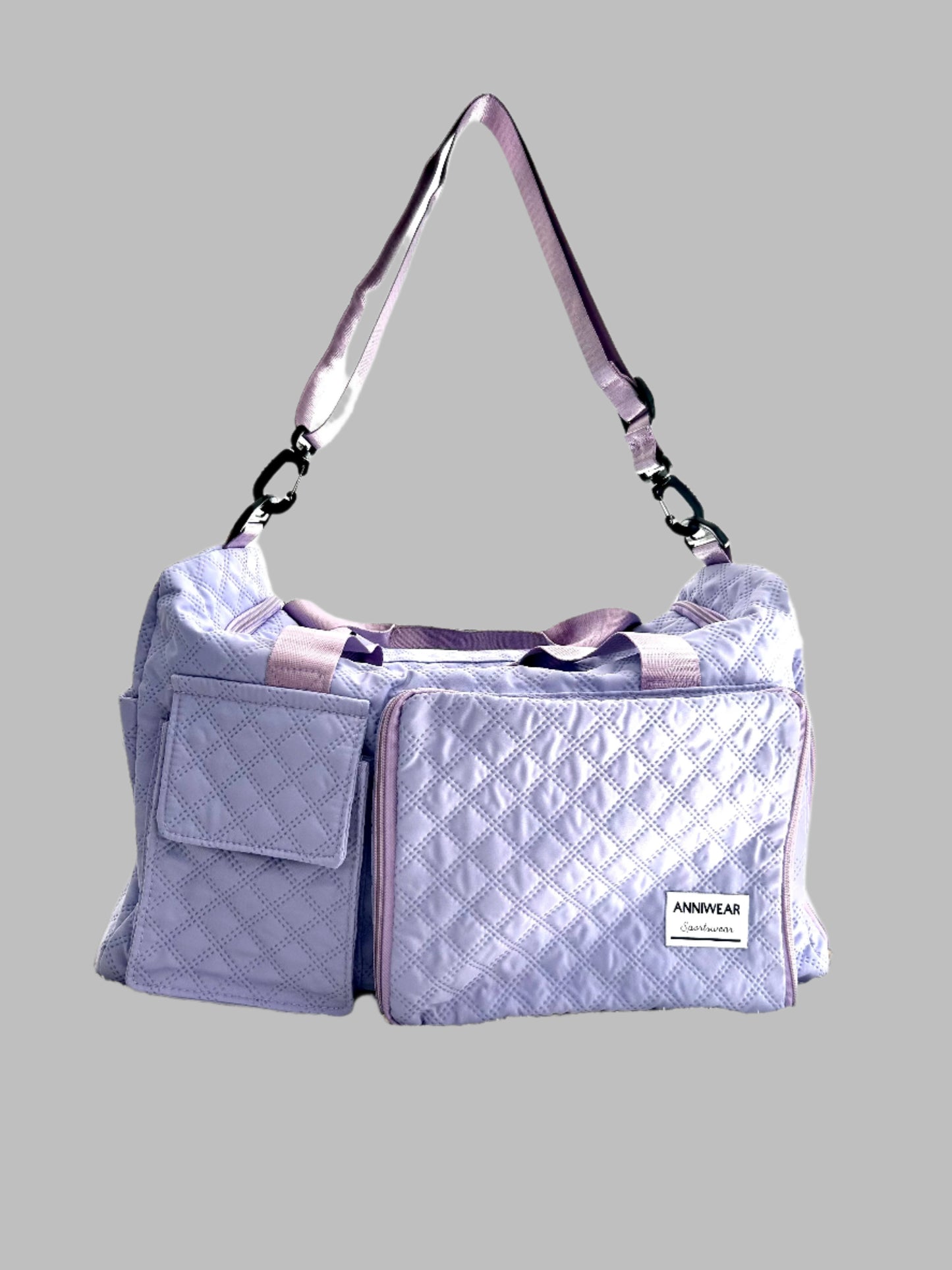 Cloud Duffel
