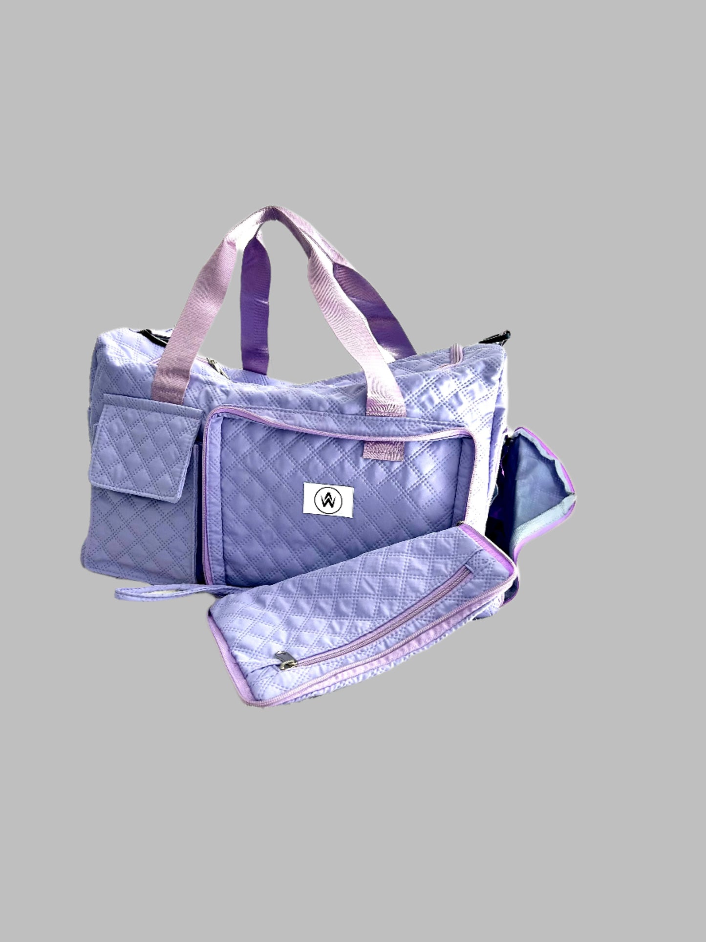 Cloud Duffel