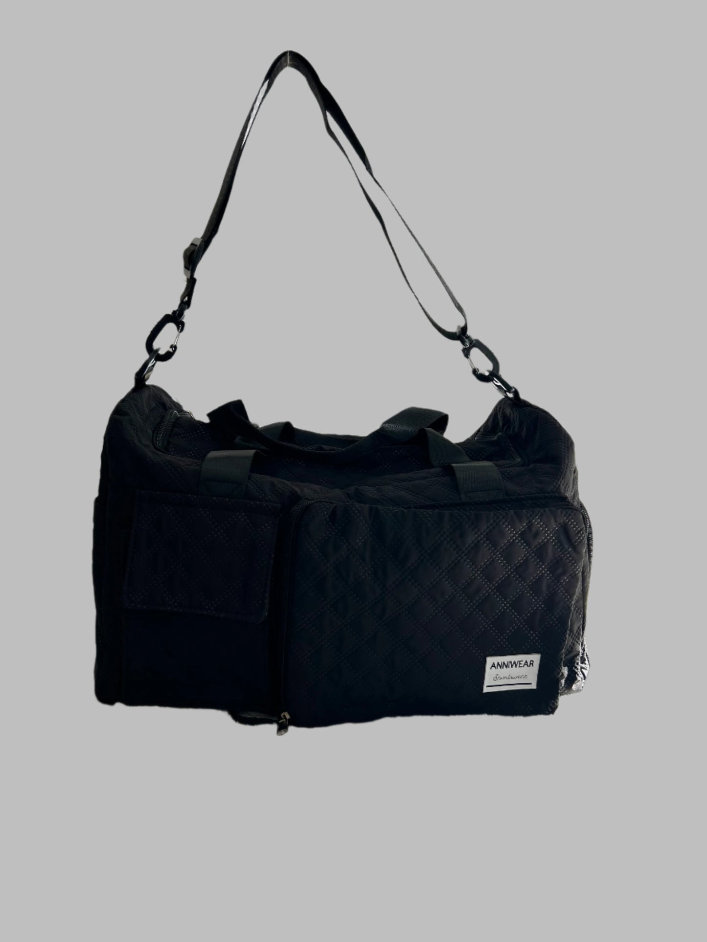 Cloud Duffel