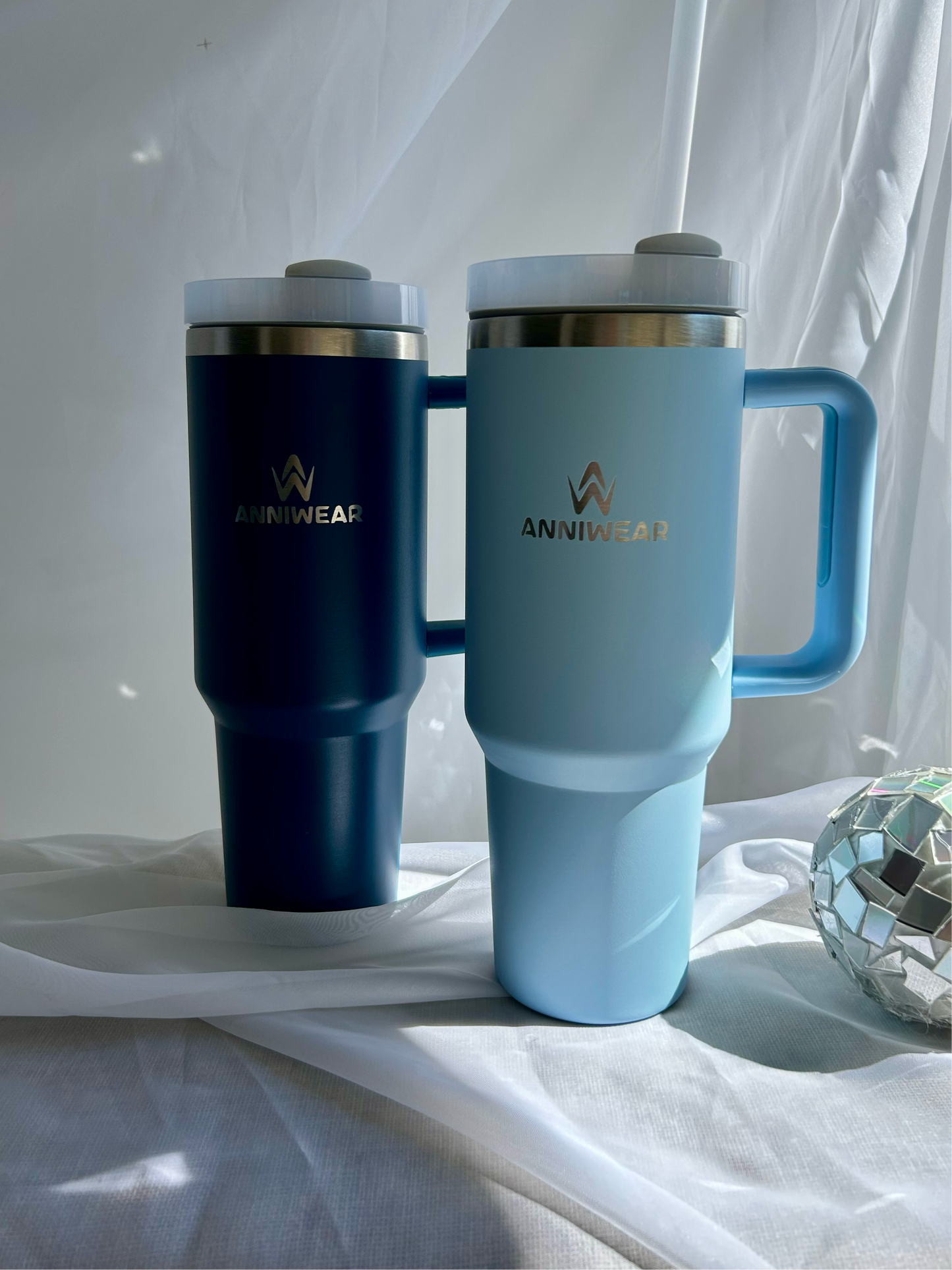 Thirsty Jumbo Tumblers