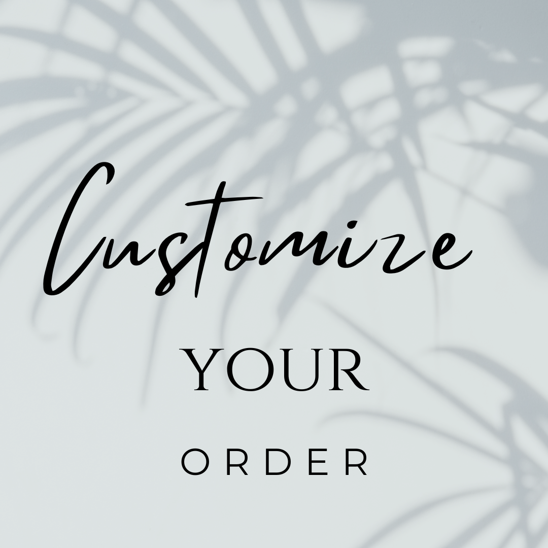 Add Personalisation
