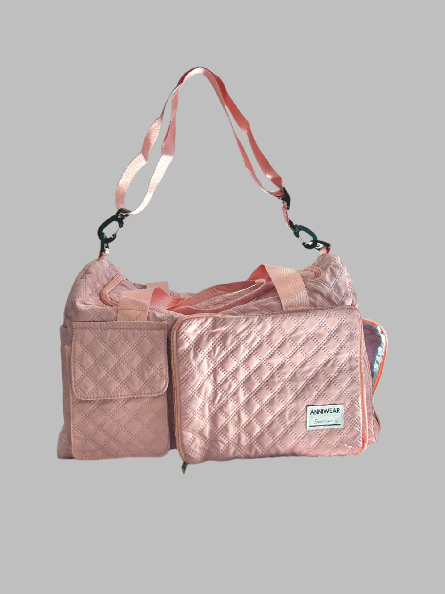 Cloud Duffel
