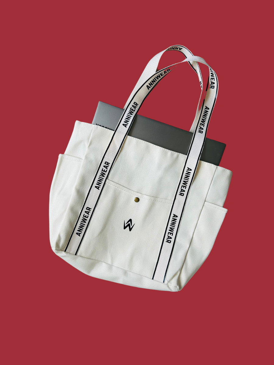 Traveller Tote (Natural)