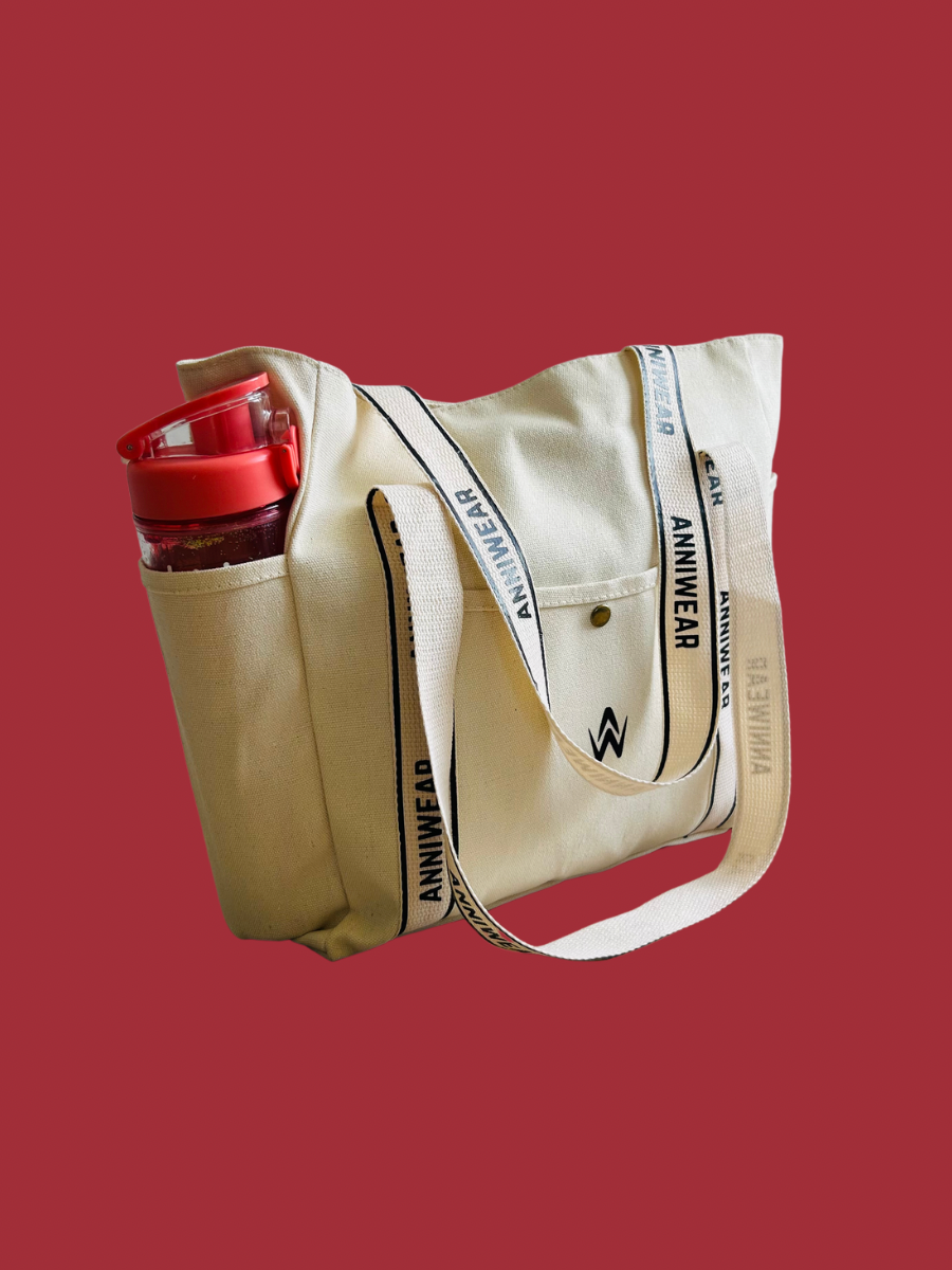 Traveller Tote (Natural)