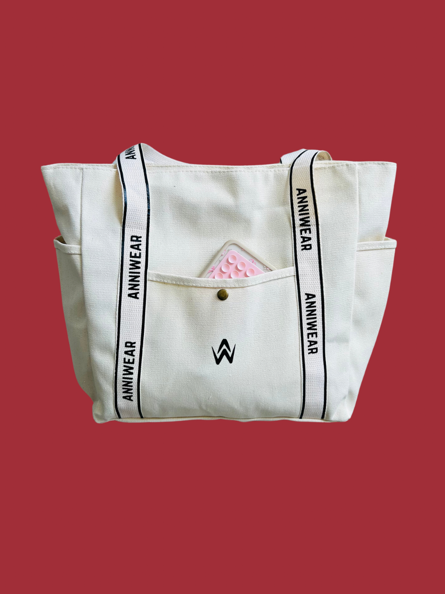 Traveller Tote (Natural)