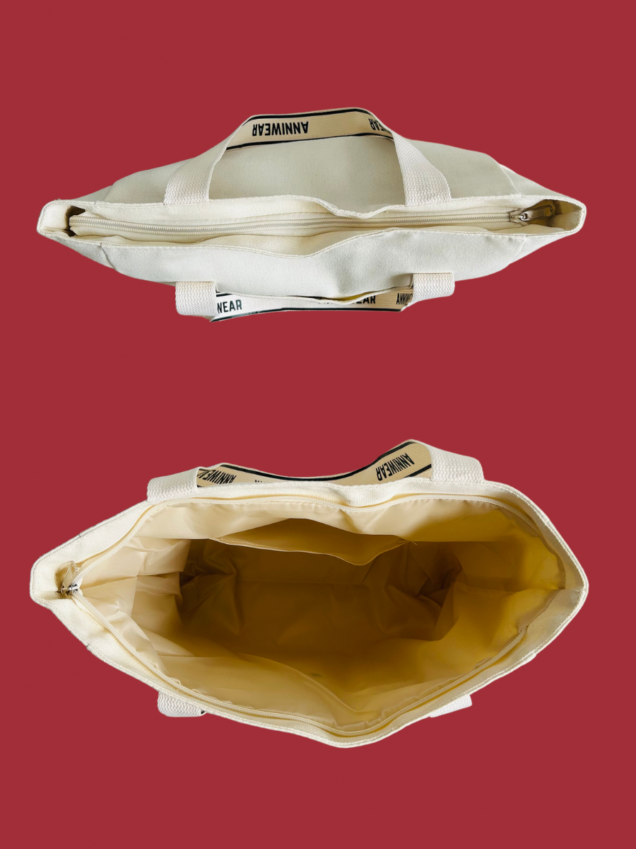 Traveller Tote (Natural)
