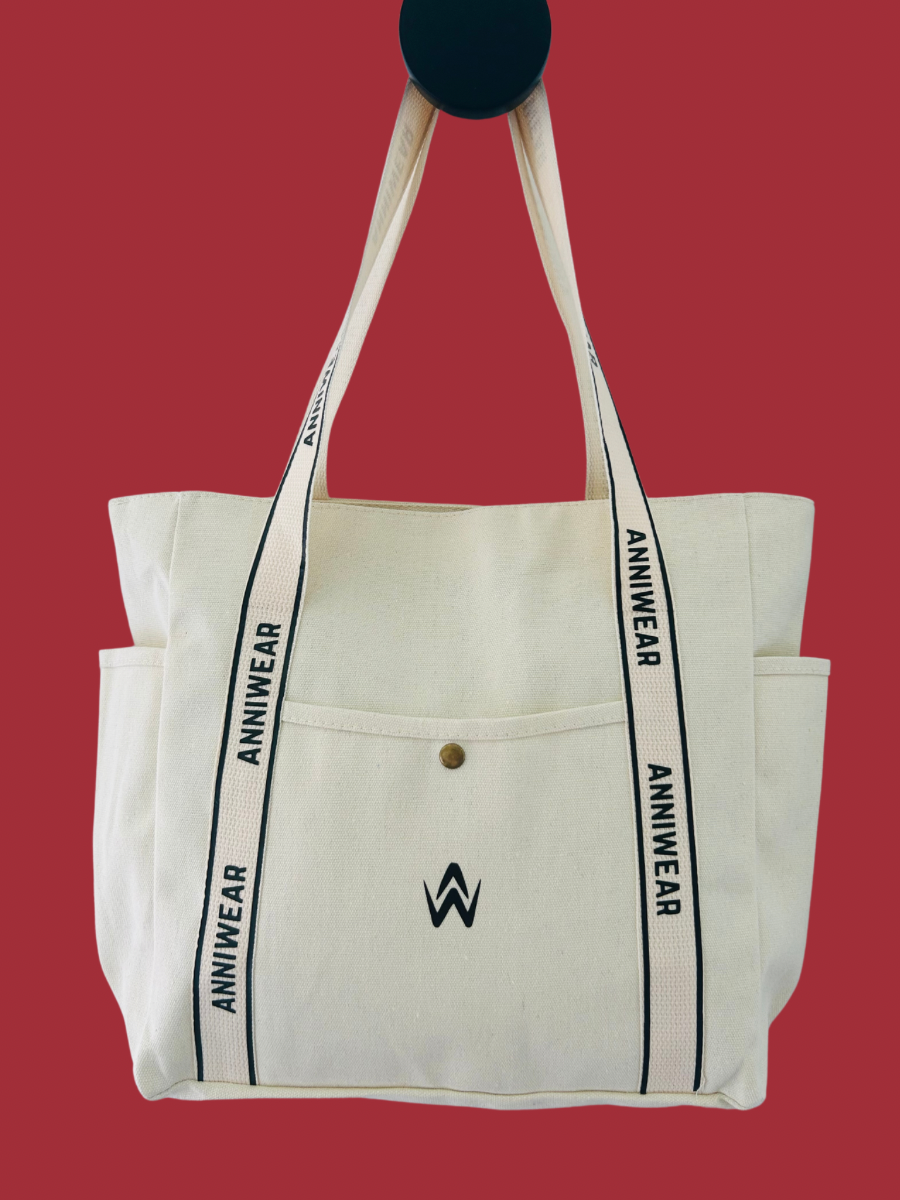 Traveller Tote (Natural)