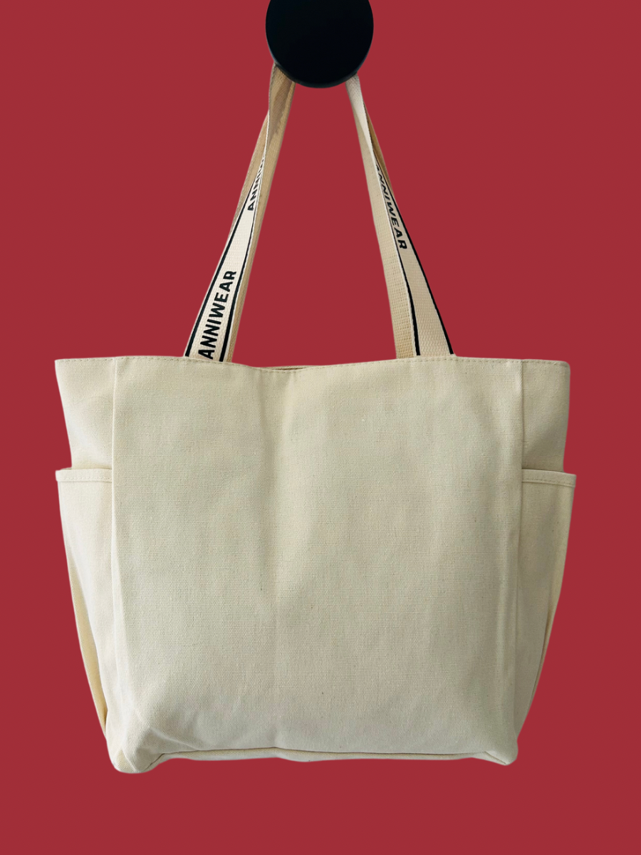 Traveller Tote (Natural)