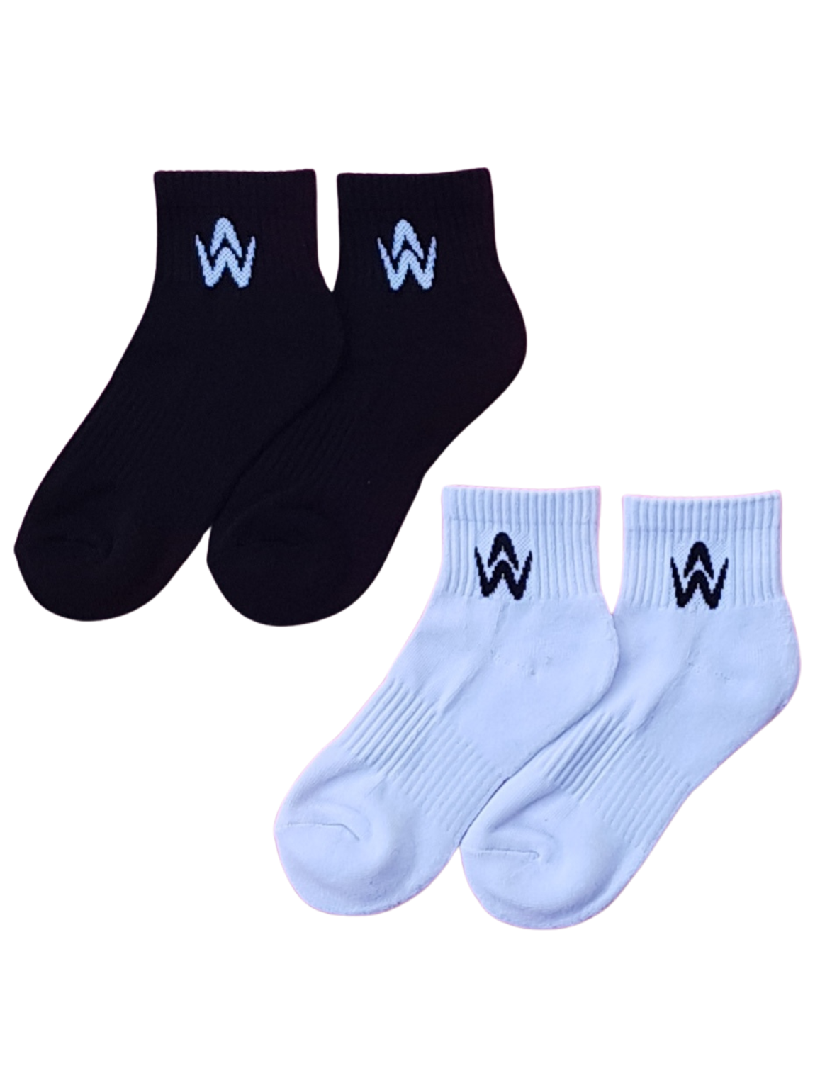 Quarter Crew Sport Sock (2 pair)