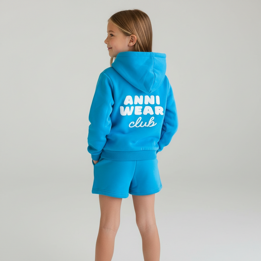 Anni Wear Club Sweat Short