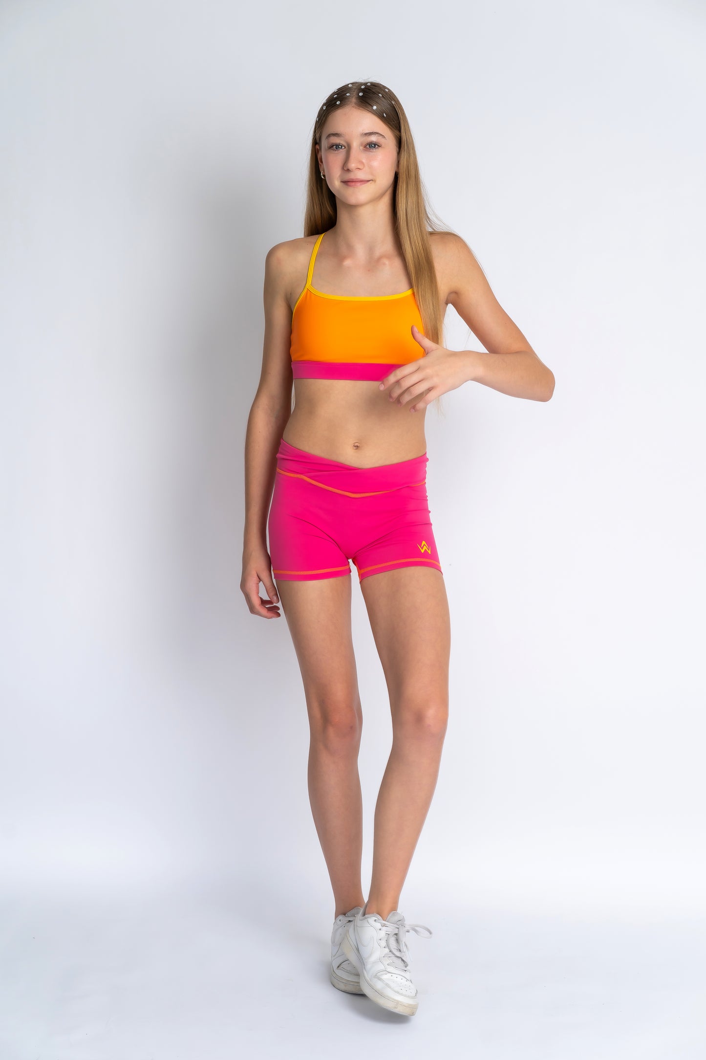 STORE SECONDS Malibu Crossover Shorts