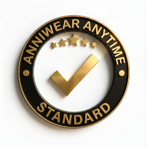 ANNIWEAR Anytime Standard badge