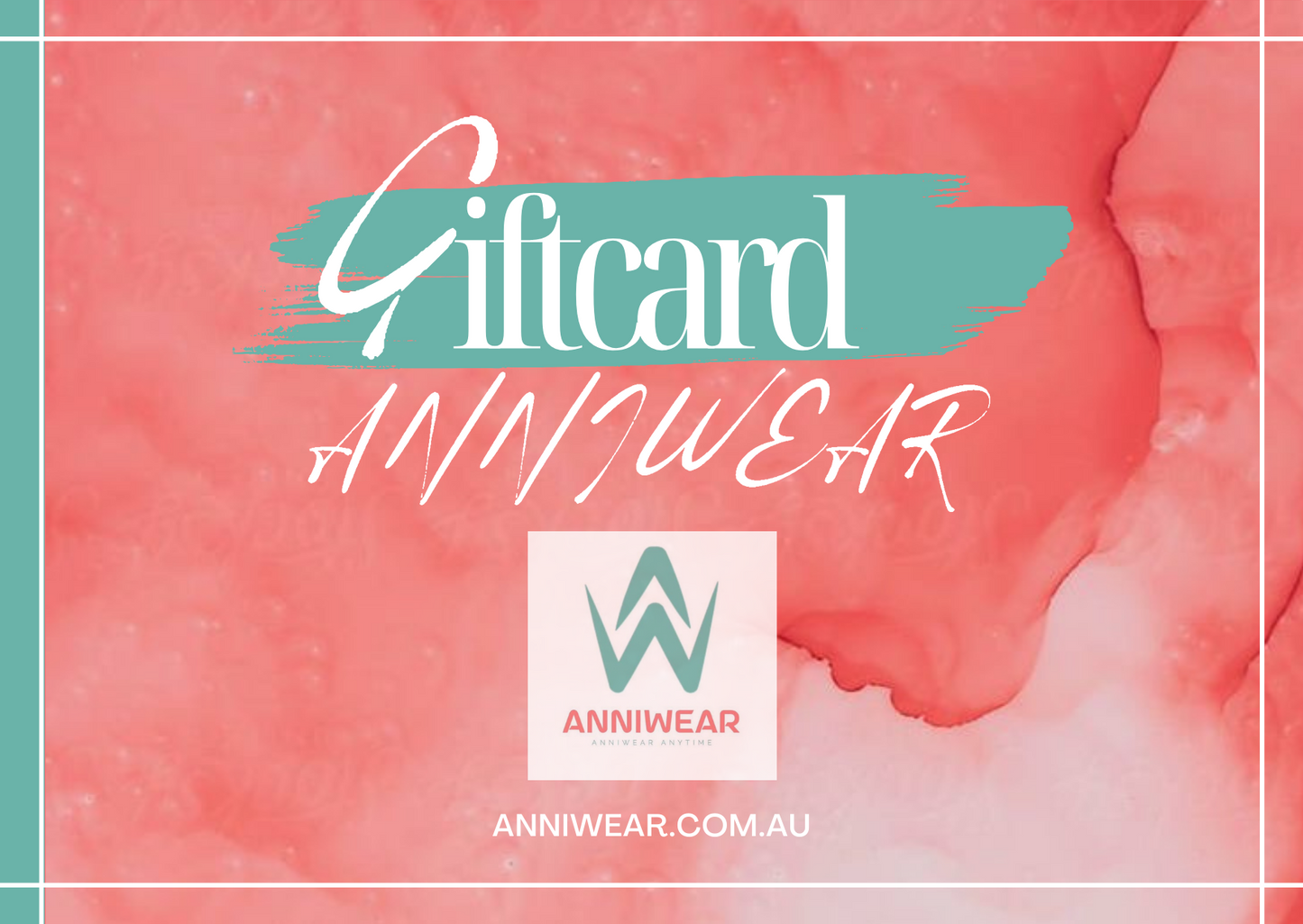 ANNIWEAR Gift Card