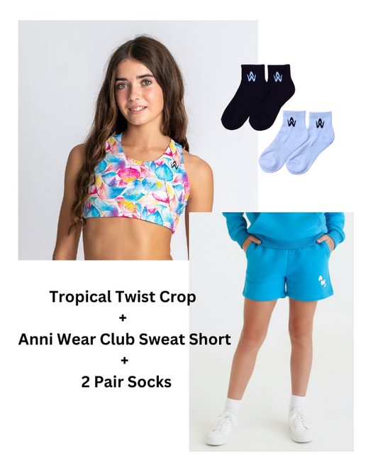 Sunshine Sports Girl Gift