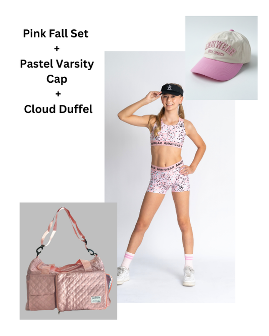 Pretty-in-Pink Premium Girl Gift