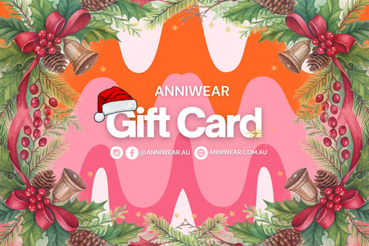 ANNIWEAR Gift Card